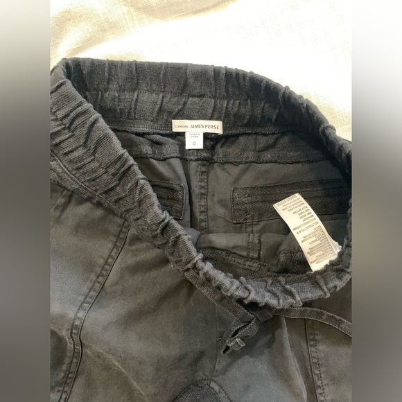 James Perse Mix Media Pant - Picture 8 of 8